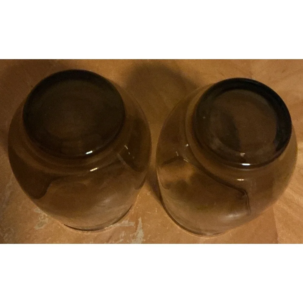 Libbey product vintage